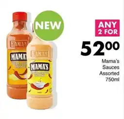Save Hyper Mama's Sauces Assorted offer