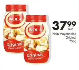 Save Hyper Nola Mayonnaise Original offer