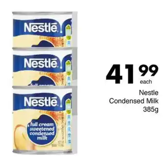 Save Hyper Nestle Condensed Milk offer