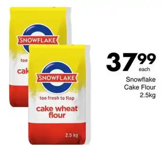 Save Hyper Snowflake Cake Flour offer