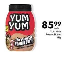 Save Hyper Yum Yum Peanut Butter offer
