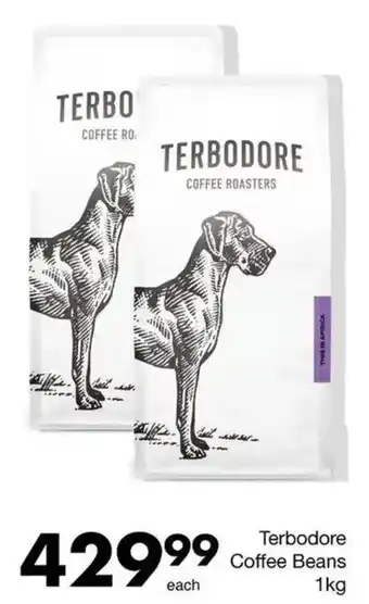 Save Hyper Terbodore Coffee Beans offer