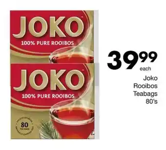 Save Hyper Joko Rooibos Teabags offer
