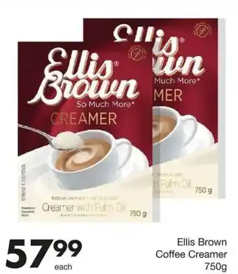 Save Hyper Ellis Brown Coffee Creamer offer