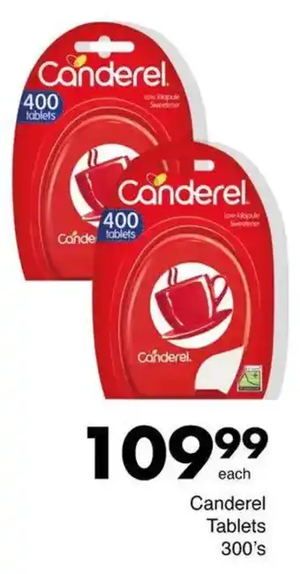 Save Hyper Canderel Tablets offer