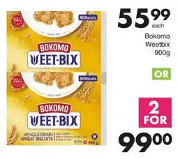 Save Hyper Bokomo Weetbix offer
