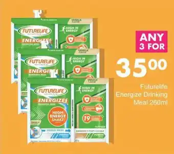 Save Hyper Futurelife Energize Drinking Meal offer