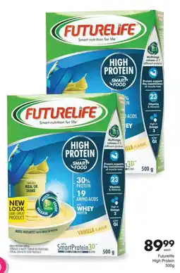 Save Hyper Futurelife High Protein offer