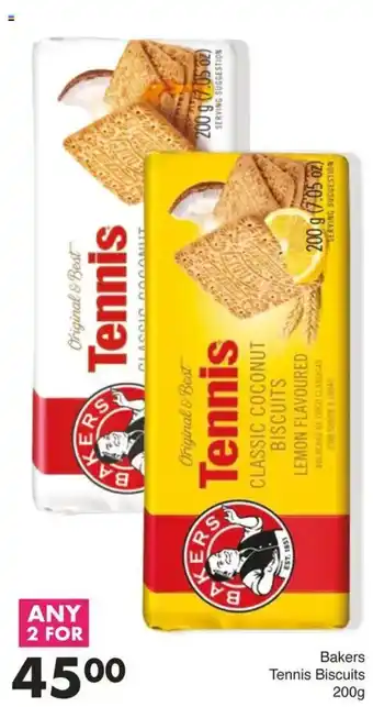 Save Hyper Bakers Tennis Biscuits offer