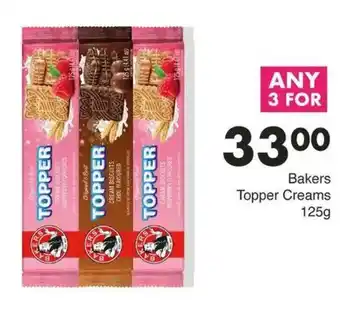 Save Hyper Bakers Topper Creams offer