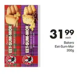 Save Hyper Bakers Eet-Sum-Mor offer
