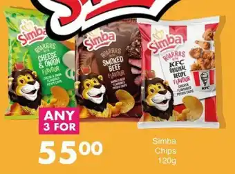 Save Hyper Simba Chips offer