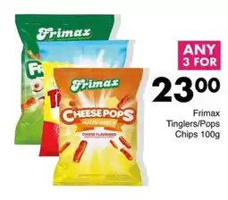 Save Hyper Frimax Tinglers/ Pops Chips offer