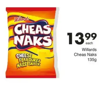 Save Hyper Willards Cheas Naks offer