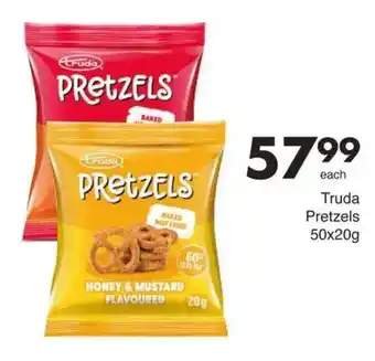 Save Hyper Truda Pretzels offer