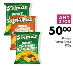 Save Hyper Frimax Potato Chips offer