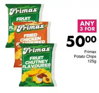 Save Hyper Frimax Potato Chips offer