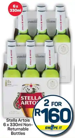 Pick n Pay Stella Artois NRB offer