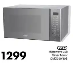Save Defy Microwave Silver Mirror offer