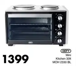 Save Defy Mini Kitchen offer