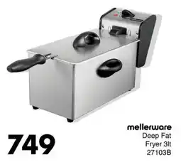 Save Mellerware Deep Fat Fryer offer