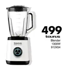 Save Taurus Blender 1300W offer