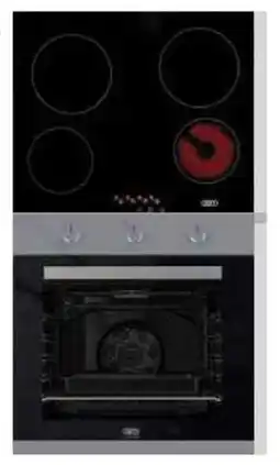 Save Defy Ceran Combo Oven & Hob offer