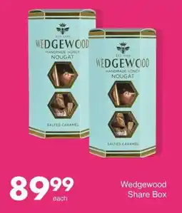 Save Hyper Wedgewood Share Box offer