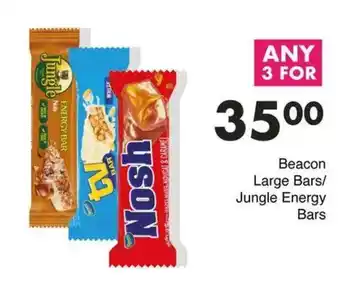 Save Hyper Beacon Large Bars/ Jungle Energy Bars offer