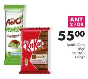 Save Hyper Nestle Aero/ Kit Kat 8 Finger offer