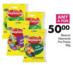 Save Hyper Beacon Maynards Pre Packs offer