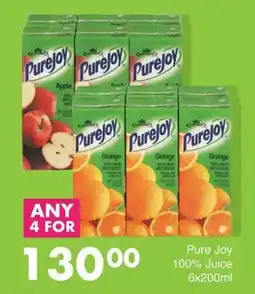 Save Hyper Pure Joy 100% Juice offer
