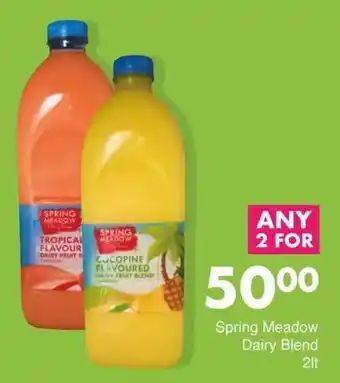 Save Hyper Spring Meadow Dairy Blend offer