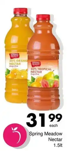 Save Hyper Spring Meadow Nectar offer