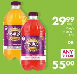 Save Hyper Daly's Premium offer