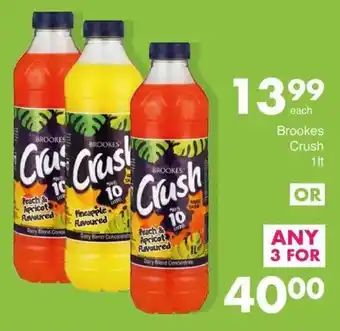 Save Hyper Brookes Crush offer
