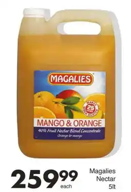 Save Hyper Magalies Nectar offer