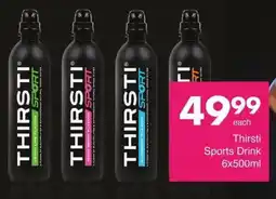 Save Hyper Thirsti Sports Drink offer