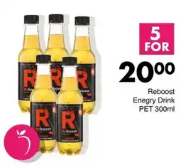 Save Hyper Reboost Enegry Drink offer