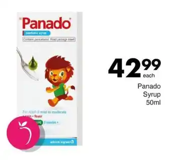 Save Hyper Panado Syrup offer