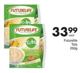 Save Hyper Futurelife Tots offer