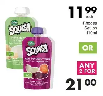 Save Hyper Rhodes Squish offer