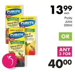 Save Hyper Purity Juice offer