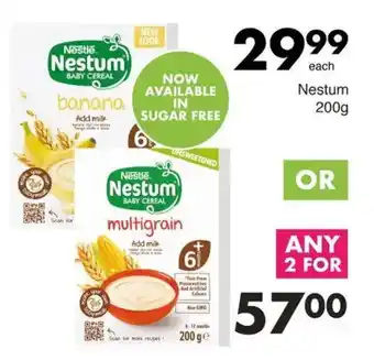 Save Hyper Nestle Nestum offer
