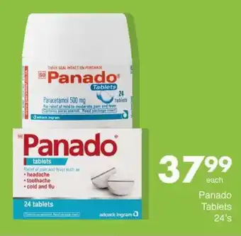 Save Hyper Panado Tablets offer