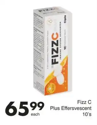 Save Hyper Fizz C Plus Effervescent offer