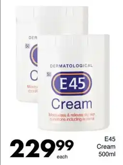 Save Hyper E45 Cream offer