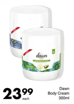 Save Hyper Dawn Body Cream offer