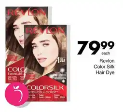 Save Hyper Revlon Color Silk Hair Dye offer