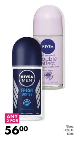 Save Hyper Nivea Roll On offer